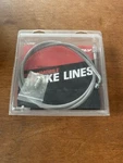 Fly Racing Attic Cat Extended Brake Line, 6+ ARTIC-005-6 Wps 40-00900. Fixed Price $40.00.