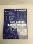 9918584 Polaris Trail Sport Classic Touring Snowmobile Service Manual 2004. Fixed Price $29.97.