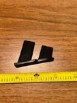 Polaris 5431084 Xcr Bumper Cap. Fixed Price $9.49.