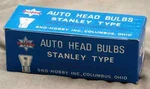 Sno-hobby 12V35W Single Small Auto Head Bulbs Stanley Type (10 Per Box). Fixed Price $17.99.
