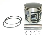 Wsm Piston Kit For Yamaha 350 Banshee 87-06 1MM Over 50-521-07PK. Fixed Price $88.76.