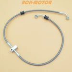 Front Braided Brake Hose Line For Arctic Cat 3313-750. Fixed Price $49.98.