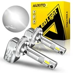 2X Auxito 881,889,898 Led Fog Light Bulb Conversion Kit 6500K White Super Bright. Fixed Price $34.19.