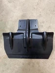 Polaris Wedge Chassis Skid Plate- New Indy, Xcr, Xlt, Storm,. Fixed Price $84.99.