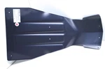 Oem Polaris 2876985-070 Black Skid Plate Nos. Fixed Price $42.49.
