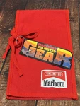 Vintage Marlboro Unlimited Gear - Grill Tool Storage Bag. Fixed Price $5.95.