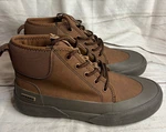Sperry Halyard Storm Size 8 Water-resistant High Top Sneaker Boots. Fixed Price $39.99.