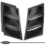 Ski-doo Rev Summit 03-07 Proven Design Products Premium Snowmobile Vent Kit :blk. Fixed Price $125.00.