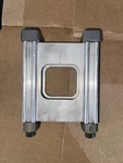 Arctic Snowmobile Firecat 4.44" Handlebar Riser #0605-513. Fixed Price $25.00.
