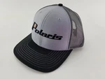 Polaris Retro Hat Cap Baseball Rzr Rmk Sportsman Ace Trucker Gray Richardson 112. Fixed Price $28.99.