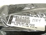 Headlight Seal - 2000 Polaris Nos. Fixed Price $34.99.