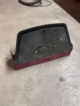 Oem 1975 Arctic Cat Cheetah 440 Rear Toolbox Tail Light Assembly 0706-303. Fixed Price $42.50.