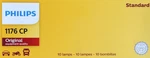 Tail Light Bulb-standard Multiple Commercial 10-PACK Philips 1176CP. Fixed Price $7.86.