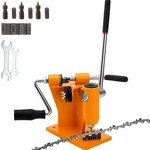 2-IN-1 Chainsaw Breaker And Spinner, Manual Rivet Spi.... Fixed Price $170.92.