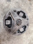 1990 Yamaha Enticer Et 400 Sheave Primary Sliding 8V0-17621-01-00 AT721. Fixed Price $209.62.