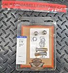 Harley-davidson Universal Chrome Bullet Tip Footpeg Bolt Kit 94133-01 New #0787. Fixed Price $25.00.