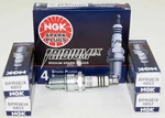 Set Of 4 Genuine Ngk 6853 Iridium Spark Plugs BPR9EIX. Fixed Price $42.28.
