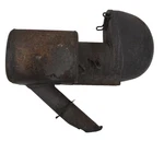 2001 Polaris Edge Classic 600 Muffler Resonator 1261009-029. Fixed Price $116.96.
