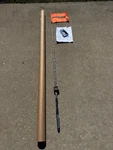 New Moose 5 Ft Led Light Rod Whip 2040-2800 Universal Off Road Atv Utv. Fixed Price $100.00.