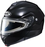 Hjc C91 Snowmobile Helmet Electric Shield Black Xs 2X 3XL 4XL 5XL Bk. Fixed Price $239.99.