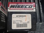 New Nos Wiseco 4676M08400 Yamaha Kodiak Piston & Rings Kit. Fixed Price $96.00.