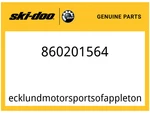 Ski-doo Oem Part 860201564 Long Riserblock Bag. Fixed Price $144.99.