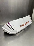Nose Cone White Bumper Shroud 5430931-1038 Polaris 1995 Xcr 600 Snowmobile. Fixed Price $65.79.