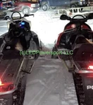 Led Headlight Upgrade Kit 2012 Polaris Switchback 600 And 800 8500 Lumens. Fixed Price $99.99.