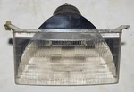 Ski-doo Headlight Assembly #610-6088. Fixed Price $20.00.