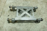 08 Ski-doo Mxz 600 Rev Mount Riser Bracket Clamps. Fixed Price $26.57.