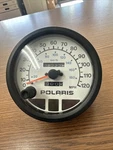 Polaris Speedometer Xc Rmk Widetrak Classic Trail Deluxe 3280328. Fixed Price $30.00.