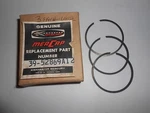 39-52869A12 New Vintage Mercury Snowmobile Piston Rings (3 Pcs) Lot A01-1. Fixed Price $19.99.