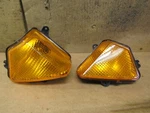 1998 Kawasaki Concours ZG1000 Front Turn Signals Left Right 23007-1142. Fixed Price $42.49.
