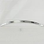 Batwing Windshield Trim 2X For Harley Davidson Touring Electra Glide Flhx Chrome. Fixed Price $45.02.