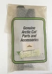 Nos Oem Arctic Cat Hood Screen Kit 0638-832 Black. Fixed Price $34.19.