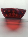 Polaris Genuine Oem 2411092-432 Atv Tail Light Assembly Red Qty. Fixed Price $17.00.