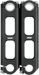 Rsi Aluminum Pivoting Snowmobile Handlebar Riser 7" 1-1/8" 7/8" PR-7-B. Fixed Price $87.25.