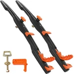 For 2* Super Clamp Ii Snowmobile Trailer Tie Down Systems 1000 SC-FRONT-1. Fixed Price $245.50.