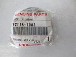 New Genuine Kawasaki Oem Roller Bearing 92116-1003. Fixed Price $18.99.