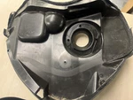 Polaris Oem Headlight Access Cover Assembly 2633250 600 Iq Shift Rmk. Fixed Price $33.95.