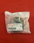 Oem Yamaha 8GK-84397-01 Rubber Cover (for Snowmobile Headlight Socket & Bulb). Fixed Price $10.00.