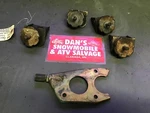 Motor Mounts Pn 512052200 5120509000 512057600 Skidoo 1998 Touring Le 440. Fixed Price $50.69.