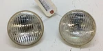 Westinghouse Used Seal Beam Headlight Bulbs Pair GE4461. Fixed Price $23.95.