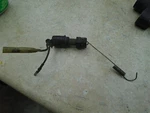 Yamaha Standard XS1100-G Used Brake Light Switch 1980 YB199. Fixed Price $6.30.