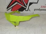 Polaris - 2018 Pro Rmk 800 163 Fxt Elite Front Bumper Lime Squeeze. Fixed Price $174.95.