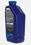 Polaris Snowmobile Blue Synthetic Blend Cycle Oil 2882201 Voyageur Rmk Indy. Fixed Price $24.99.
