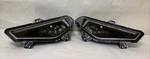 Polaris 2415406 2415407 Led Headlights Left & Right Ranger Xp 1000 Oem. Fixed Price $300.00.