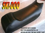 Ski-doo 380F 440 500 600 700 800 1999-04 Seat Cover Skidoo Mx-zx Lc Mxz 672. Fixed Price $119.95.