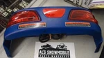2004 15 Polaris Iq Sport Touring Tail Light Assembly 2410324-341 Lens. Fixed Price $34.95.