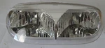 Snowmobile Headlight Ski-doo Expedition/gsx/gtx/machz /mxz/skandic/summit. Fixed Price $109.95.